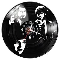 Zegar ścienny z płyty winylowej Pulp Fiction 78.14