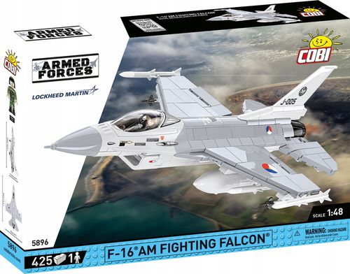 Armed Forces F-16AM Fighting Falcon na Arena.pl