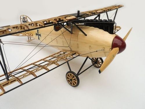 Samolot Albatross KIT na Arena.pl