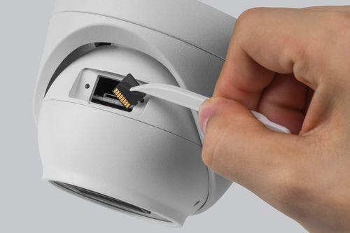 Kamera Wi-Fi IP Connect C50 Tuya KM2209 mikrofon głośnik na Arena.pl