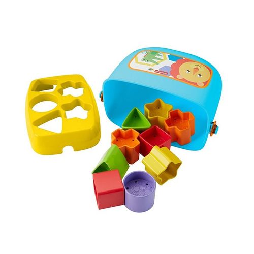 FISHER PRICE PIERWSZE KLOCKI MALUCHA FFC84 na Arena.pl