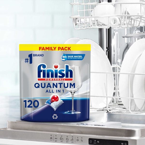 finish kapsułki quantum all-in-1 120 regular zdjęcie 11