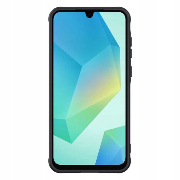 Spacecase Hybrid Mag Galaxy A16 5G Black zdjęcie 8