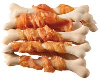 TRIXIE Pierś z kurczaka 61% mięso przysmak gryzak dla psa kurczak 100g