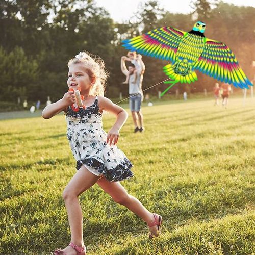 LATAWIEC DLA DZIECI MOCNY DUŻY OGROMNY ORZEŁ ODSTRASZACZ PTAKÓW na Arena.pl