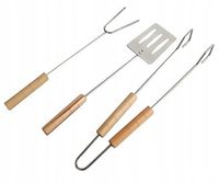 GRILL WĘGLOWY PRZENOŚNY OGRODOWY NA KÓŁKACH Z POKRYWĄ + RUSZT