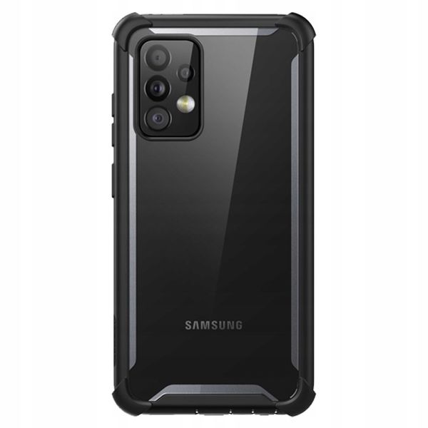 Plecki niktrade do Samsung Galaxy A72 czarny zdjęcie 10