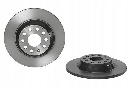 TARCZA HAM TYL 300X12 P BREMBO na Arena.pl