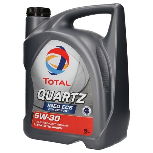 OLEJ TOTAL QUARTZ 5W30 INEO ECS 5L DO DPF HDI na Arena.pl