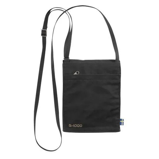 Fjällräven Pocket Black zdjęcie 7