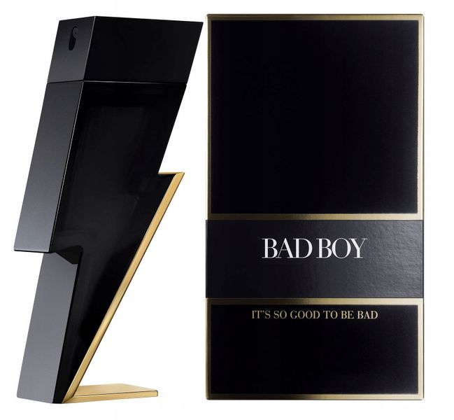 BAD BOY Perfumy męskie 110ml LB zdjęcie 1