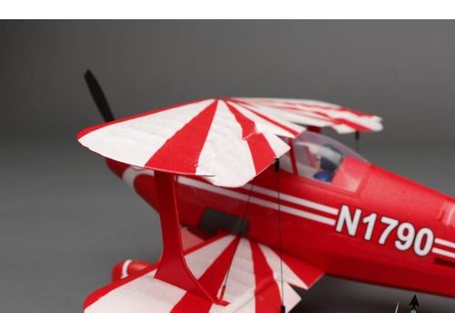 Micro Pitts S-1S AS3X Bind & Fly Basic na Arena.pl