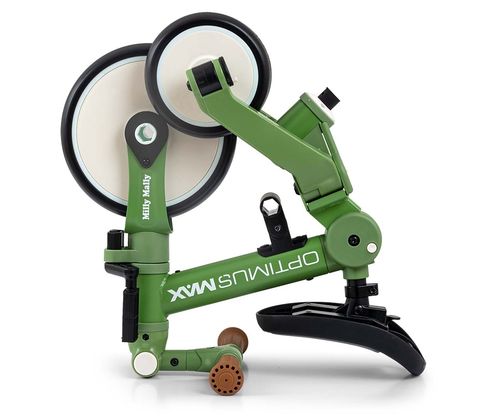 MILLY MALLY 6342 Rowerek 5w1 OPTIMUS MAX green na Arena.pl