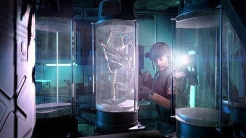 ALIENS COLONIAL MARINES ED. LIMIT. PL [XBOX360] U na Arena.pl