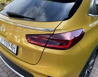 Kia Xceed - LISTWA CHROM Klapa bagażnik Tył