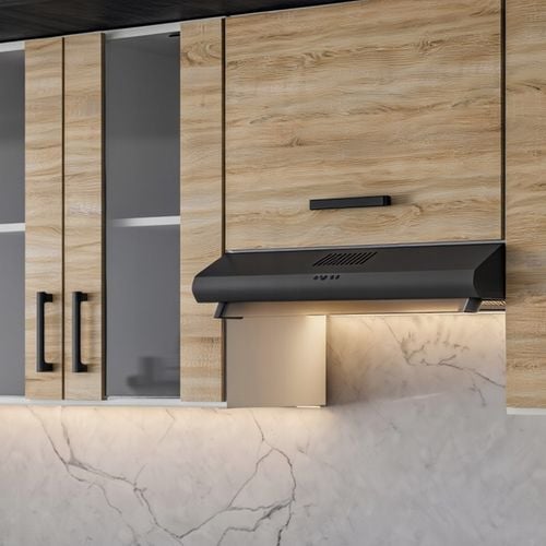 MEBLE KUCHENNE KUCHNIA MODUŁOWA ZESTAW SZAFKI BLAT JOLA 3,2M DĄB na Arena.pl