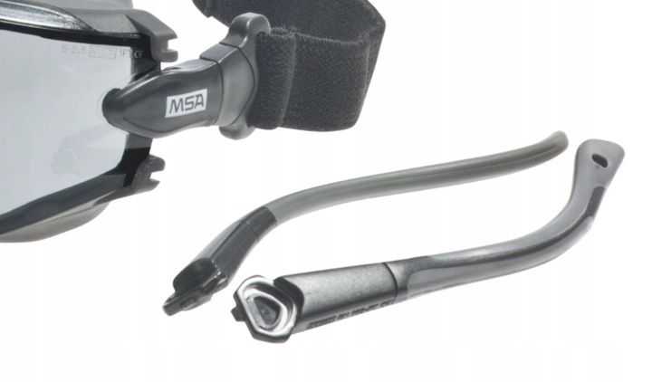 Okulary GOGLE OCHRONNE MSA Altimeter zdjęcie 3