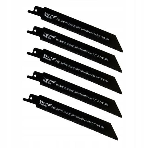 BRZESZCZOT DO PIŁY SZABLASTEJ LISICY DO METALU 150 na Arena.pl