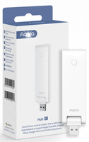 AQARA E1 HUB CENTRALKA STERUJĄCA BRAMKA REPEATER HOMEKIT ZIGBEE 3.0 EU