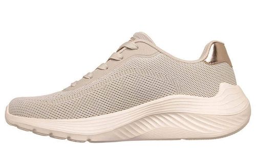 Buty SKECHERS BOBS SQUAD WAVES CURRENT LOOK (117679-OFWT) 40 na Arena.pl
