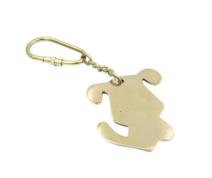 Brelok do kluczy Piesek KRT5 zdjęcie 3