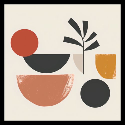 Plakat 40x40cm Ogród Woli na Arena.pl