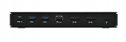 Stacja dokujaca i-tec Thunderbolt4 2x Display Docking Station Gen3 PD92W na Arena.pl