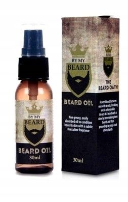 Zestaw do Pielęgnacji Stylizacji Brody By My Beard zdjęcie 4