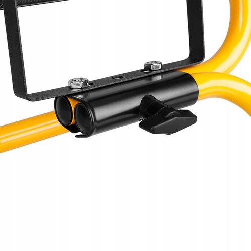 HALOGEN LED naświetlacz lampa 50W przenośny 4500K roboczy budowlany na Arena.pl