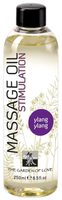 Olejek Do Masażu - Shiatsu Massage Stimulation Ylang Ylang 250 Ml