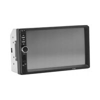 Radio samochodowe Bluetooth 2DIN + kamera cofania