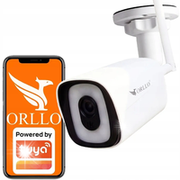 Kamera IP Orllo TZ4 Pro Wi-Fi tuba 6MP Tuya
