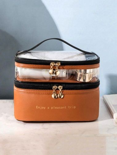 Podróżna Kosmetyczka Organizer Duża na Arena.pl