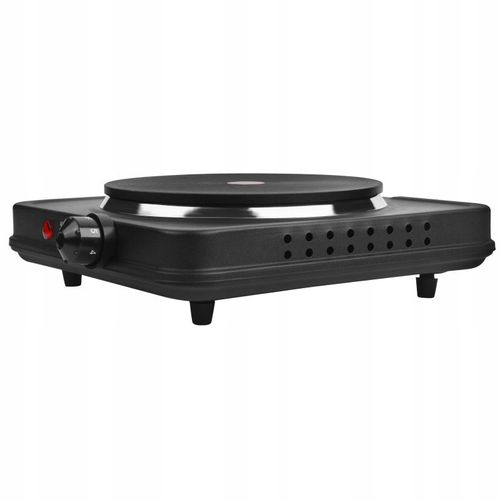 KUCHENKA ELEKTRYCZNA PRZENOŚNA 230V 1 PALNIK 2KW DO AGREGATU PRĄDOTWÓRCZEGO na Arena.pl