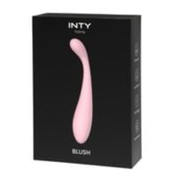 inty toys - blush - pink