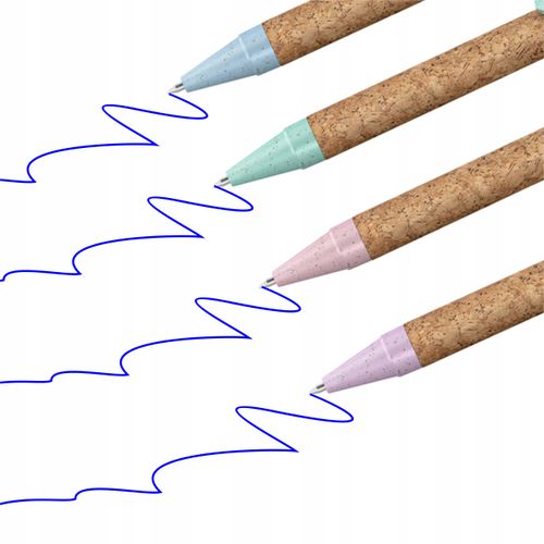 Berlingo Długopis Automatyczny Niebieski, A'10 na Arena.pl