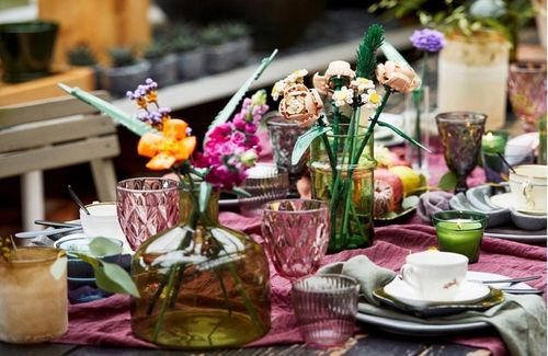 LEGO Creator Bukiet kwiatów 10280 na Arena.pl