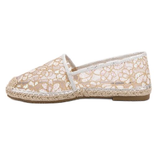 Koronkowe Espadryle VICES r.41 na Arena.pl