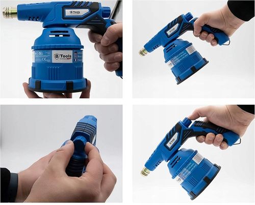 LUTLAMPA PALNIK GAZOWY DO LUTOWANIA PIEZZO 2naboje na Arena.pl