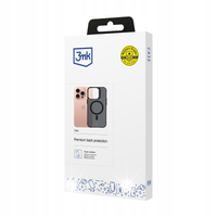 ETUI DO SAMSUNG GALAXY S25 3MK SMOKEMAGCASE OCHRONNE CASE