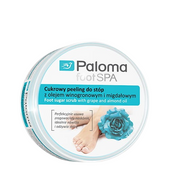 Paloma Foot Spa Cukrowy peeling do stóp winogron
