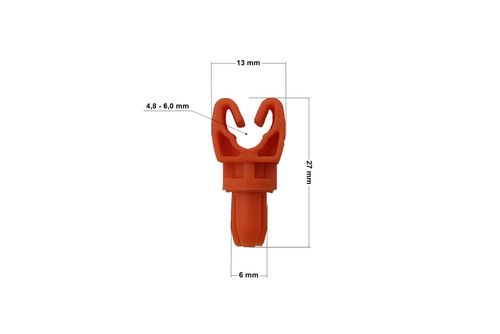 Zestaw końcówek i mocowań do przewodów hamulcowych 114el ZK-03 na Arena.pl