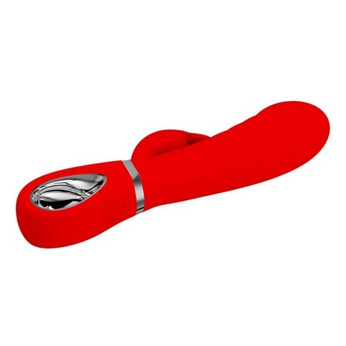 pretty love   prescott red 7 function vibrations na Arena.pl