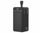 Powerbank Tracer VOUGE-8 80000mAh QC+PD22.5W