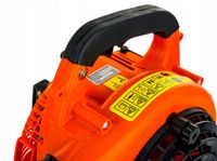 DMUCHAWA SPALINOWA OGRODOWA ODKURZACZ z ROZDRABNIACZEM LIŚCI MP0080 Majster