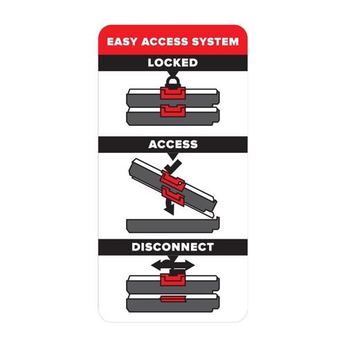 organizer qbrick system one m - skrz n1286 na Arena.pl