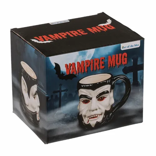 Kubek Drakula - Głowa Wampira na Arena.pl