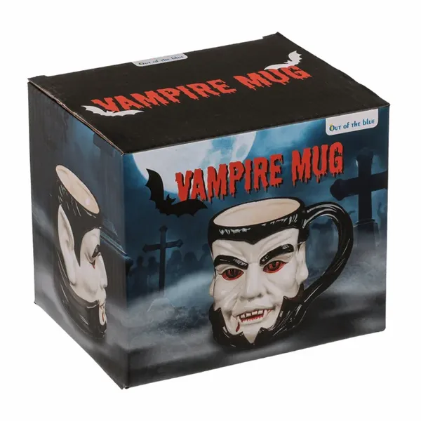 Kubek Drakula - Głowa Wampira zdjęcie 6