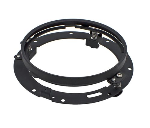 Wspornik 7” do reflektora LED – dla Jeepa, Harleya, Defendera na Arena.pl