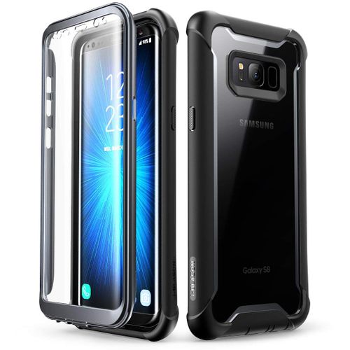 SUPCASE IBLSN ARES - Samsung Galaxy S8 - BLACK na Arena.pl